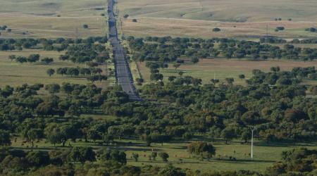 Valle de Alcudia contará con 31 rutas senderistas y una guía del visitante