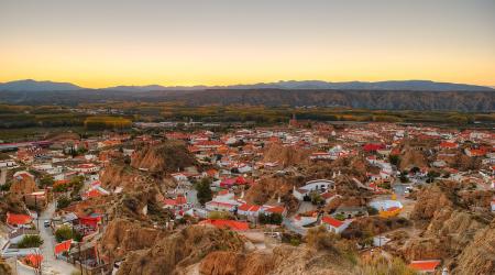 Benalúa, en la comarca de Guadix //  Crédito: wikipedia  Benalúa, en la comarca de Guadix //  Crédito: wikipedia