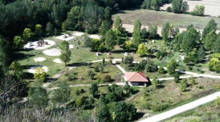 Área recreativa de Izki, Montaña Alavesa //  Crédito: mapa.gob.es Área recreativa de Izki, Montaña Alavesa //  Crédito: mapa.gob.es