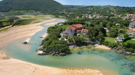 Ecoparque Trasmiera, Cantabria // Crédito: turicantabria Ecoparque Trasmiera, Cantabria // Crédito: turicantabria