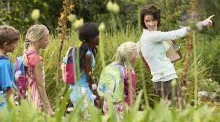 Educación ambiental en Aragón // Crédito: corresponsables.com Educación ambiental en Aragón // Crédito: corresponsables.com