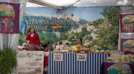 Feria de Ecoturismo, MADbird Fair // Crédito: madbirdfair.es