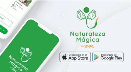 App Naturaleza Mágica
