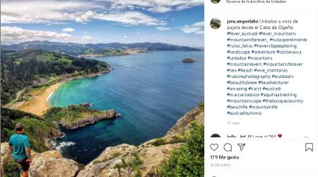 Espacios naturales más 'instagrameados' de España 