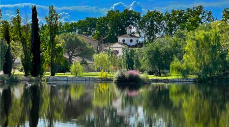 Bodega Castell del Remei Bodega Castell del Remei