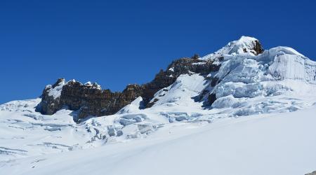 Sierra Nevada de Guican, El Cocuy y Chita // Crédito: wikipedia