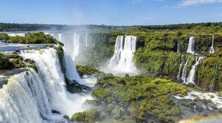 Iguazu, Argentina 