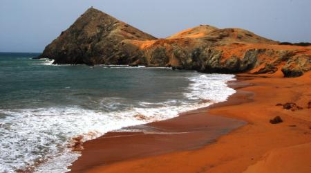 La Guajira en Colombia // Crédito: minube