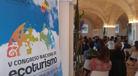 Congreso Nacional de Ecoturismo Menorca 2021 