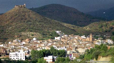 Zona de Azuébar en Castellón
