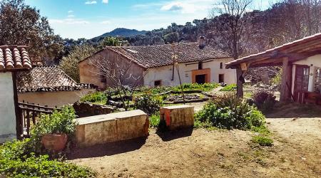 Ecoaldea El Calabacino, Huelva // Crédito: ecoaldeas.org