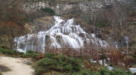 Monumento Natural “Laberinto de Las Tuerces” (Palencia)  // Crédito: turismopalencia