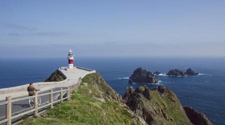 Geoparque Cabo Ortegal, Galicia // Crédito: wikipedia
