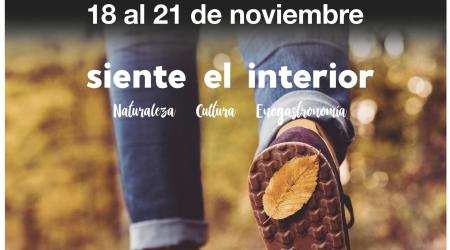 Cartel Feria Internacional del Turismo de Interior // Crédito: feriavalladolid.com