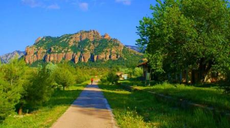 Vía Verde del Vall de Zafrán, Teruel