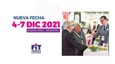 Se cumplen 25 años de la feria FIT Latinoamérica