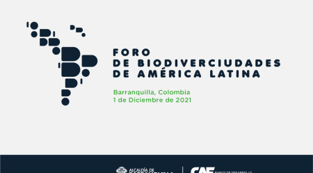  Primer Foro de biodiverciudades de América Latina //  Crédito: caf.com