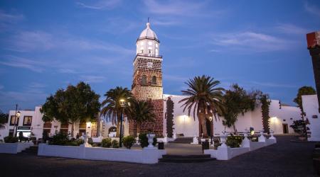 Teguise, Lanzarote // Crédito: teguise.es 
