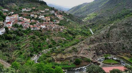 Las Hurdes, Cáceres, Extremadura // Crédito: sensacionrural
