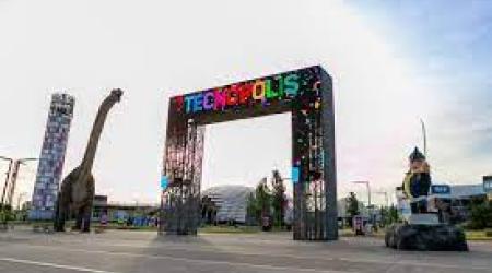 Tecnópolis en Argentina // Crédito: cultura.gob.ar
