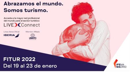 Imagen Fitur 2022 // Crédito: ifema.es
