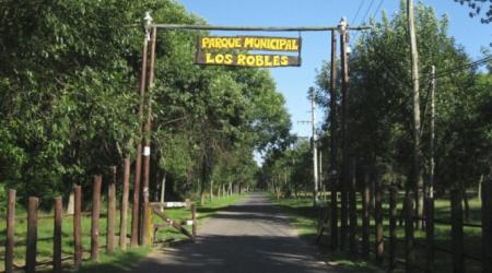 Reserva Municipal Los Robles // C rédito: gba.gob.ar