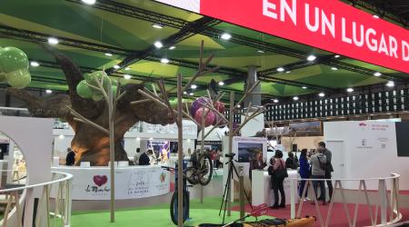 El futuro del turismo sostenible protagonista en FITUR 2023