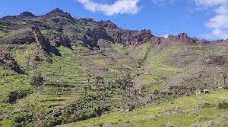 En Morgán, Gran Canaria se crea Tamaranae: Entre Riscos y Barrancos // Crédito: facebook