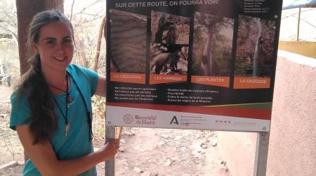 Geoturismo en Senegal // Crédito: huelvainformacion