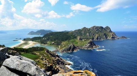 Rías Baixas, Galicia // Crédito: sitiosdeespaña