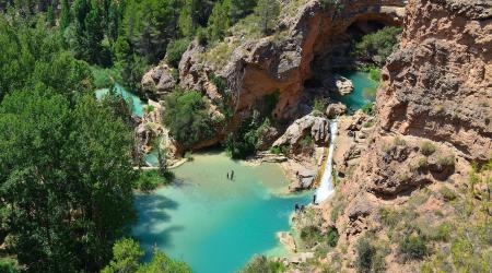 Chorreras de Cabriel, Cuenca 