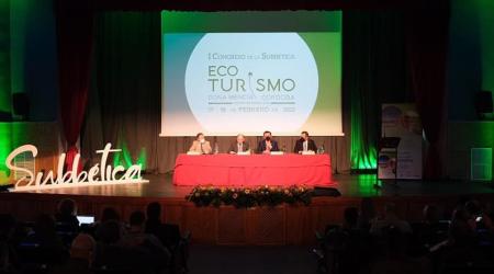 Presentación I Congreso de Ecoturismo de la Subbética 