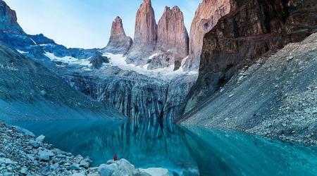 Parque Nacional Torres del Paine // Crédito: viator