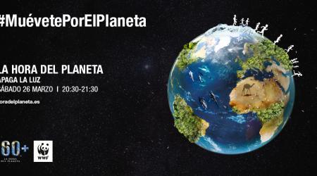 Hora del Planeta 2022 // Crédito: horadelplaneta.wwf.es