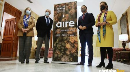 Aire Libre Exhibition Córdoba 2022 // Crédito: cordobahoy