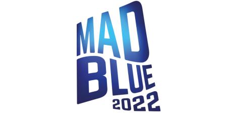 Logo MadBlue 2022 