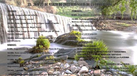 XI edición de la Feria del Ecoturismo y las Tradiciones Rurales 