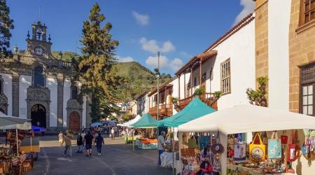 Municipio Teror Gran Canaria