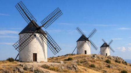 Molinos de Castilla La Mancha