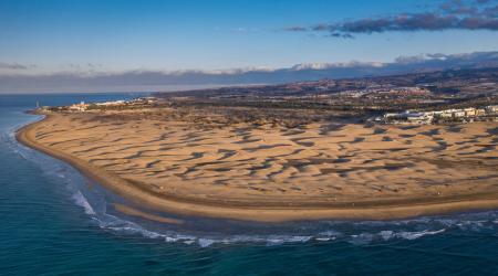 Gran Canaria renueva la certificación Biosphere