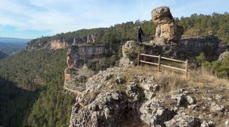 Ruta por una de las joyas kársticas de la provincia de Cuenca