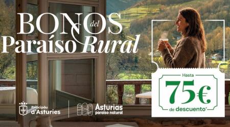 Bono Turismo Rural Asturias