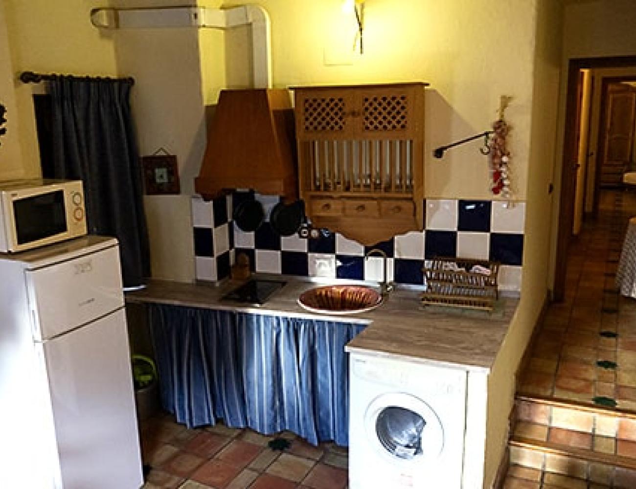 El Corral de Serafin niguelas granada