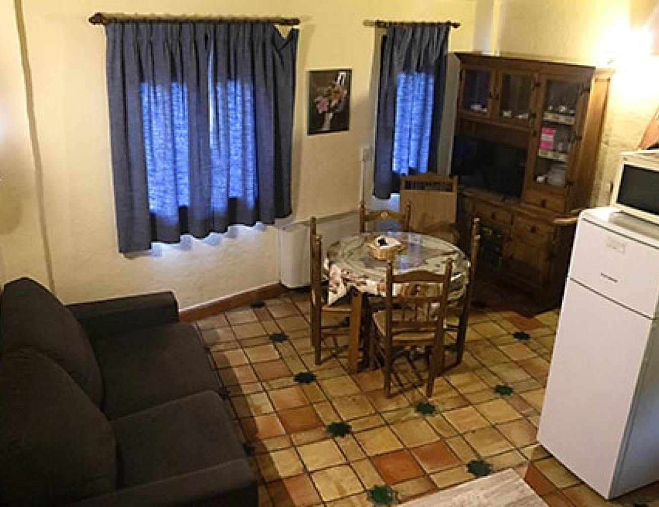 El Corral de Serafin niguelas granada