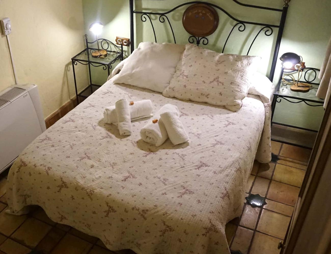 El Corral de Serafin niguelas granada