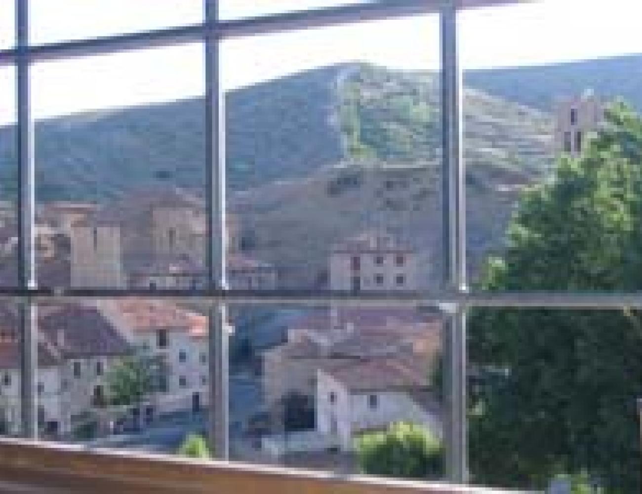 El patio del Maestrazgo El patio del Maestrazgo