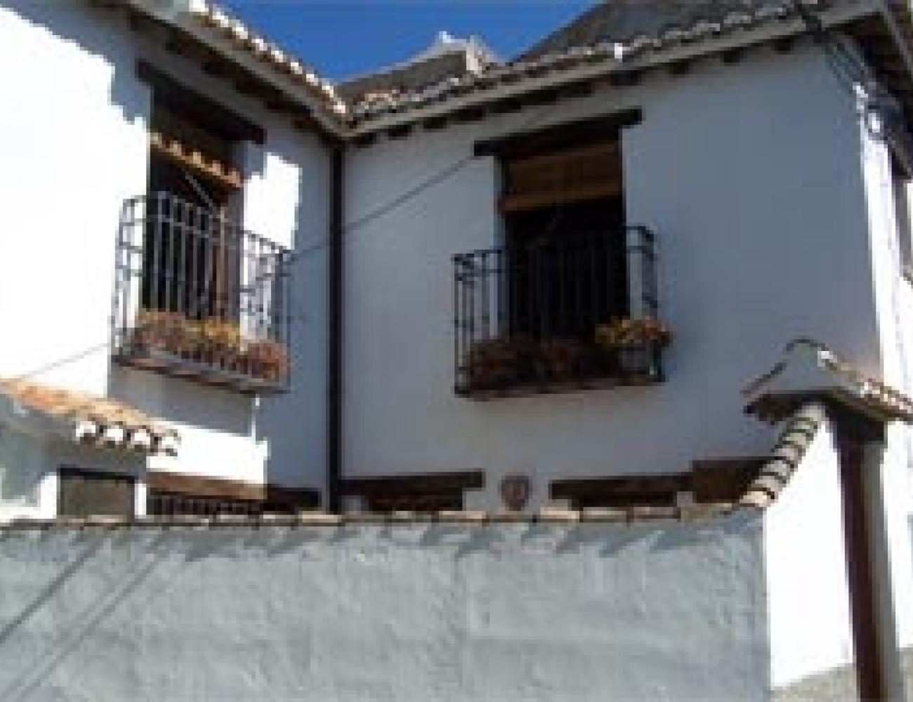 El Corral de Serafin niguelas granada