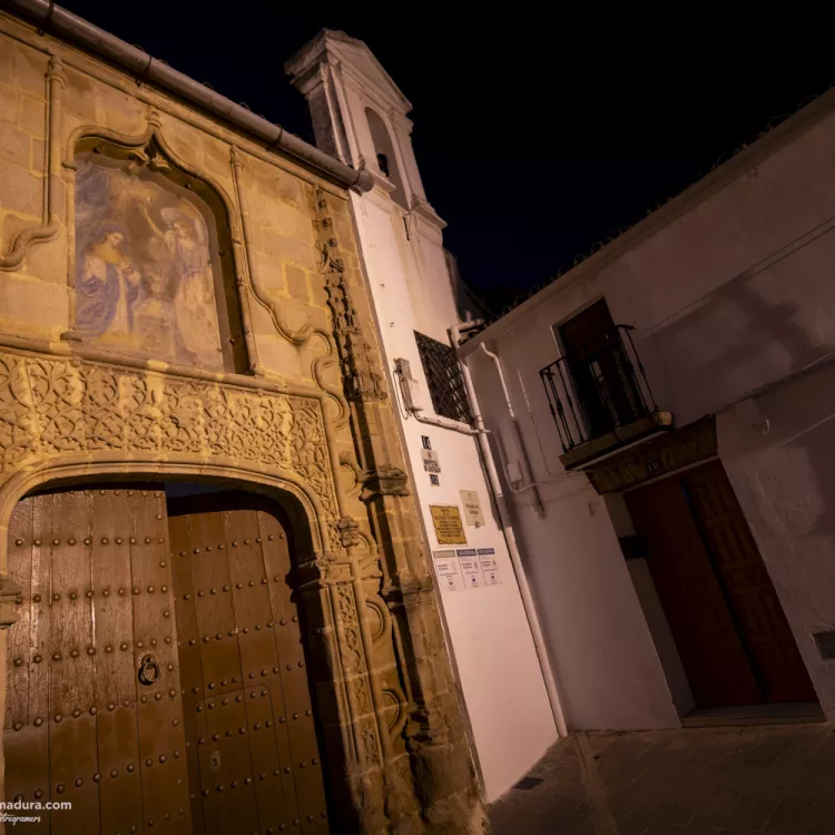 Zafra-Río Bodión