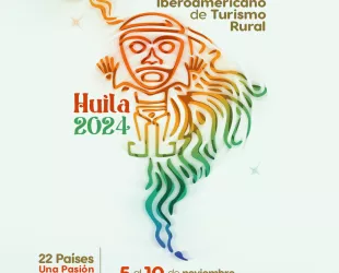 IX Encuentro Iberoamericano de Turismo Rural IBEROATUR: Transformando el Futuro del Turismo Rural y Sostenible desde Colombia