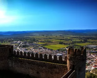 Zafra-Río Bodión